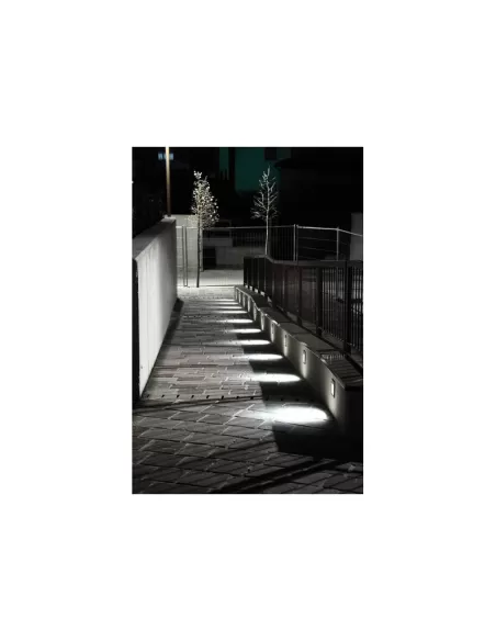 Flos 822900.2 Alfia einbauleuchte 70w jm